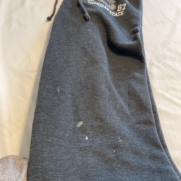 Varsity club Michigan State Sweatpants - Picture 3 of 5